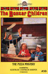 The Pizza Mystery: The Boxcar Children, Book 33