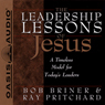 The Leadership Lessons of Jesus