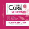 The New Bible Cure for Osteoporosis