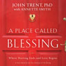 A Place Called Blessing: Where Hurting Ends and Love Begins