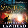 The Sword and the Flame: The Dragon King Trilogy, Book 3
