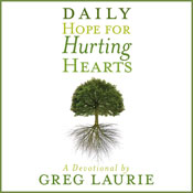 Daily Hope for Hurting Hearts: A Devotional