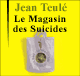 Le magasin des suicides