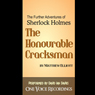 The Honourable Cracksman