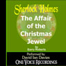 The Affair of the Christmas Jewel