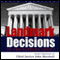 Landmark Decisions of the Supreme Court: Select Opinions of Chief Justice John Marshall