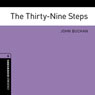 The Thirty-Nine Steps (Adaptation): Oxford Bookworms Library