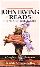 John Irving Reads: The Pension Grillparzer