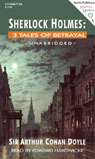 Sherlock Holmes: Tales of Betrayal