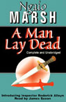 A Man Lay Dead
