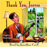 Thank You, Jeeves
