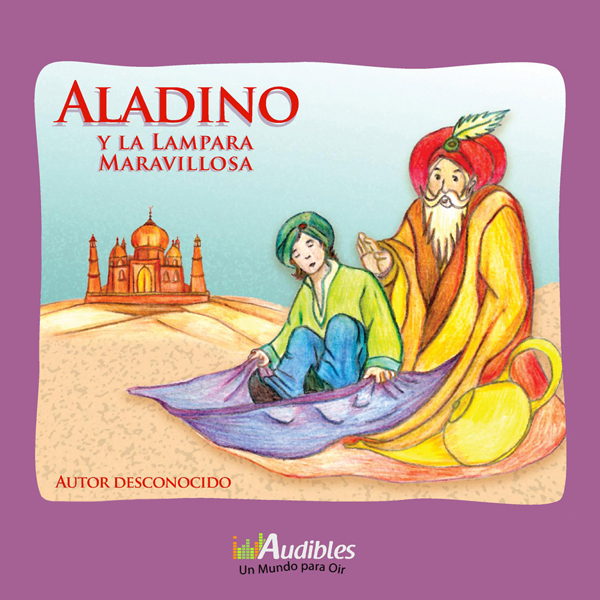 Aladino y la Lmpara Maravillosa [Aladdin and the Wonderful Lamp]
