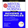 VangoNotes for Mental Health Nursing: Reviews & Rationales