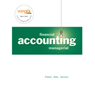 VangoNotes for Financial and Managerial Accounting, 1/e