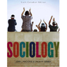 VangoNotes for Sociology, 6th Canadian Edition