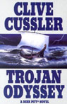 Trojan Odyssey: A Dirk Pitt Novel