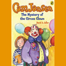 The Mystery of the Circus Clown: Cam Jansen, Book 7
