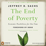 The End of Poverty