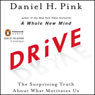 Drive: The Surprising Truth About What Motivates Us