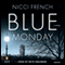 Blue Monday: Frieda Klein, Book 1