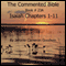 The Commented Bible: Book 23A - Isaiah