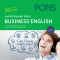 PONS Audiotraining Profi Business - English. Fr Fortgeschrittene und Profis