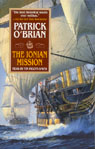 The Ionian Mission: Aubrey/Maturin Series, Book 8