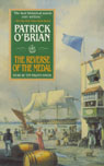 The Reverse of the Medal: Aubrey/Maturin Series, Book 11