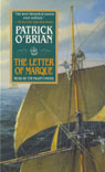 The Letter of Marque: Aubrey/Maturin Series, Book 12