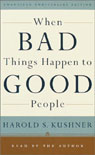 When Bad Things Happen to Good People