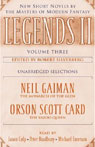 Legends II, Volume Three: New Short Novels by The Masters of Modern Fantasy