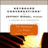 Keyboard Conversations: The Romance of the Piano