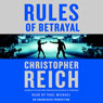 Rules of Betrayal: Dr. Jonathan Ransom, Book 3