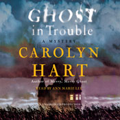 Ghost in Trouble: A Mystery