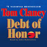 Debt of Honor: A Jack Ryan Novel