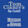 Mission of Honor: Tom Clancy's Op-Center #9