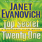 Top Secret Twenty-One: A Stephanie Plum Novel, Book 21
