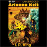 Arianna Kelt and the Wizards of Skyhall