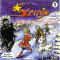 Sternja im Wintermrchenland
