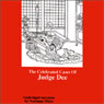 The Celebrated Cases of Judge Dee: Original Chinese Mysteries