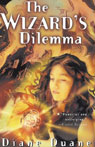 The Wizard's Dilemma: Young Wizard Series, Book 5
