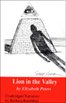 Lion in the Valley: The Amelia Peabody Series, Book 4