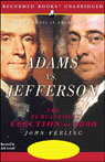 Adams vs. Jefferson: The Tumultuous Election of 1800