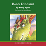 Boo's Dinosaur