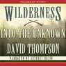 Wilderness: Into the Unknown