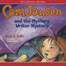 Cam Jansen and the Mystery Writer Mystery