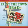 Paint the Town Dead: A Judge Jackson Crain Mystery