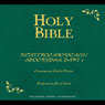 Holy Bible, Volume 20: Deuterocanonicals/Apocrypha, Part 3