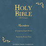 Holy Bible, Volume 4: Numbers