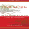 The Teachings of Don Juan: A Yaqui Way of Knowledge